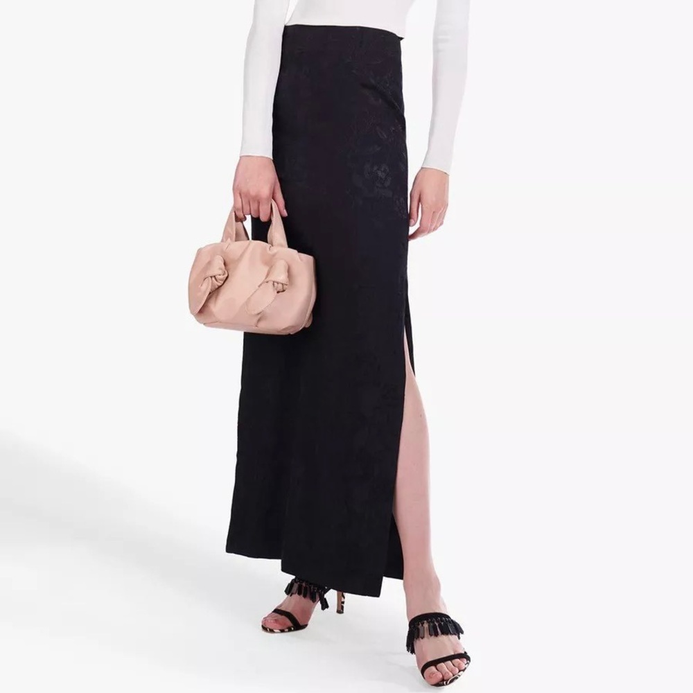 STAUD Saman Skirt - Black 🖤